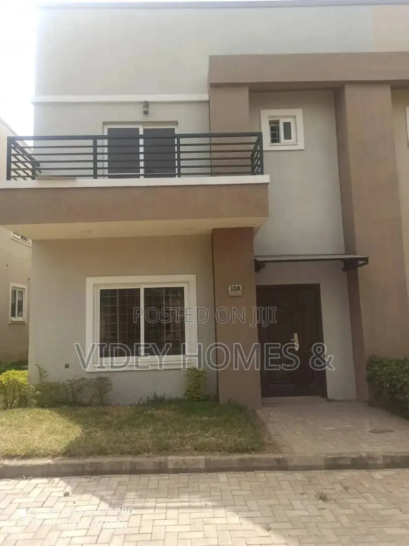 Furnished 3bdrm Duplex in Pent Home Estate, Lokogoma for rent