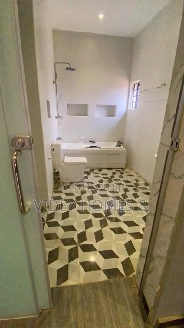 Furnished 3bdrm Duplex in Pent Home Estate, Lokogoma for rent