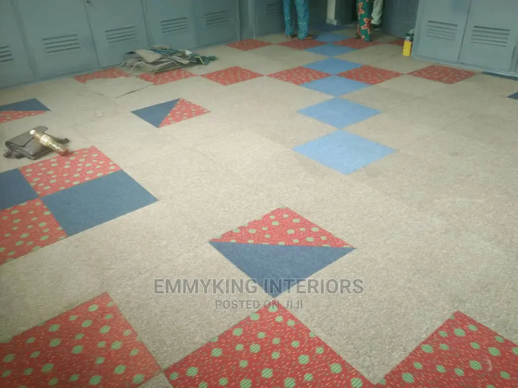 High Quality Rug Tiles