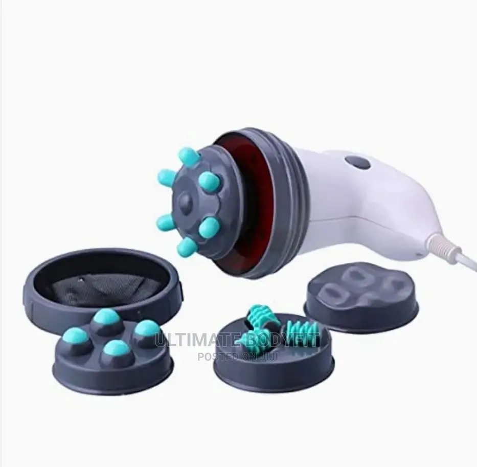Brand New Professional 4 in 1 Anti-Cellulite Massager