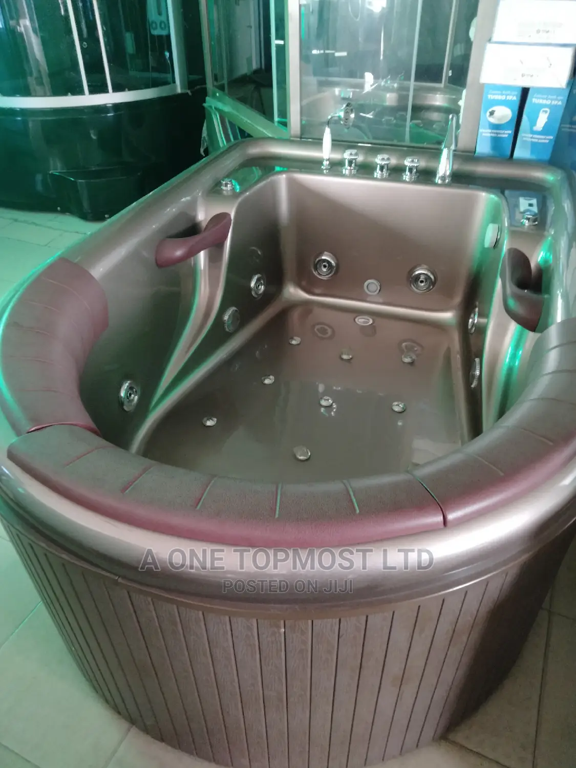 England Jacuzzi