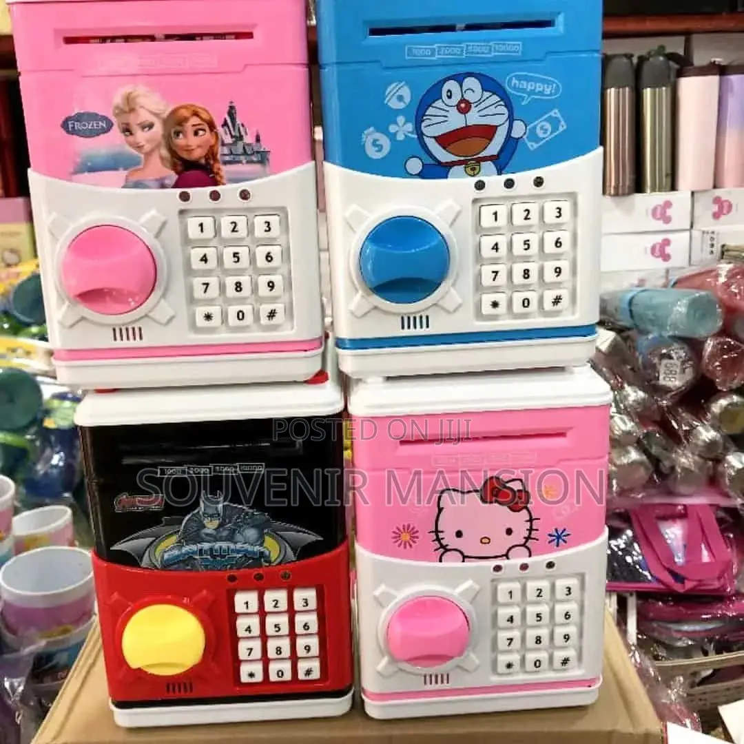 Piggy Bank for Children