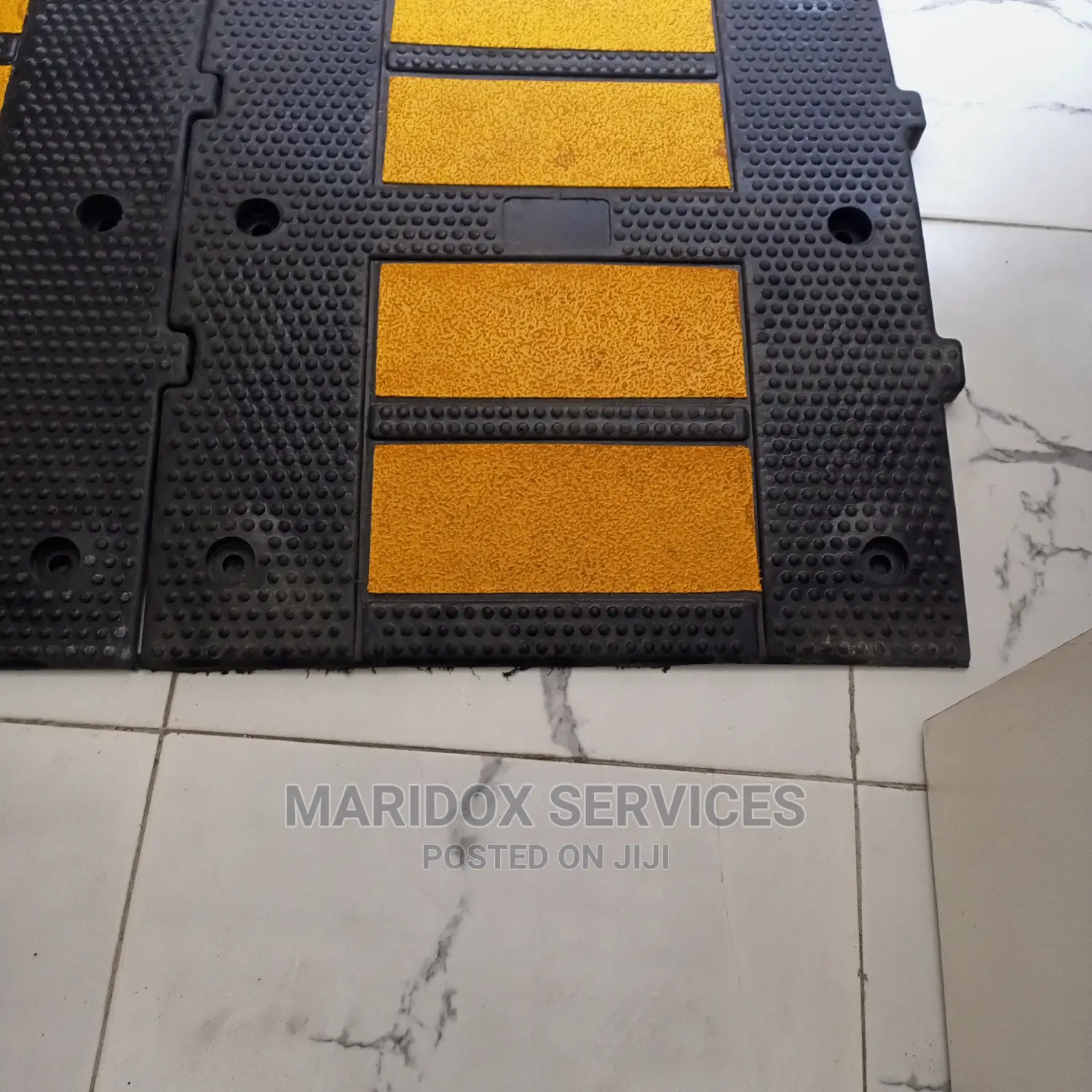 Matt Speed Breaker