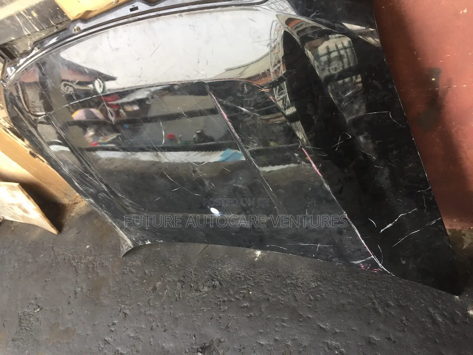 Bonnet for Ford F-150