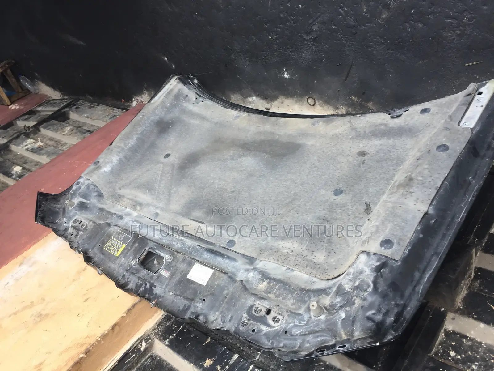 Bonnet for Ford F-150