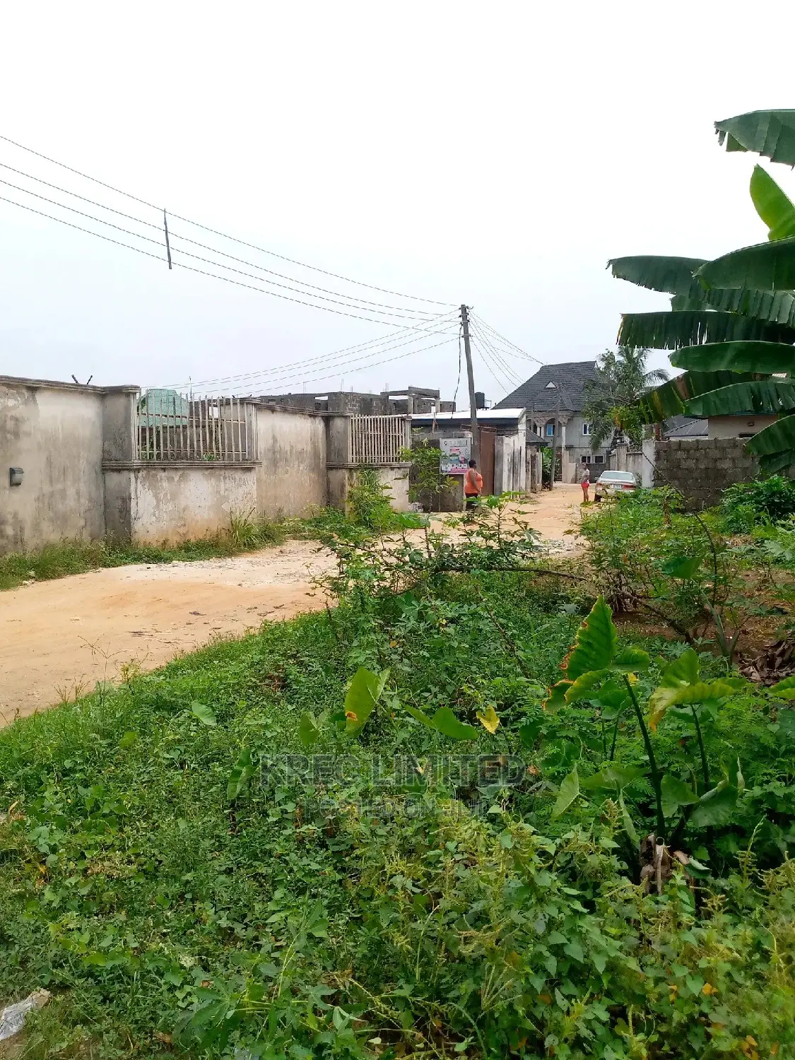 Dry Land at Gra Abacha Rd With Cofo