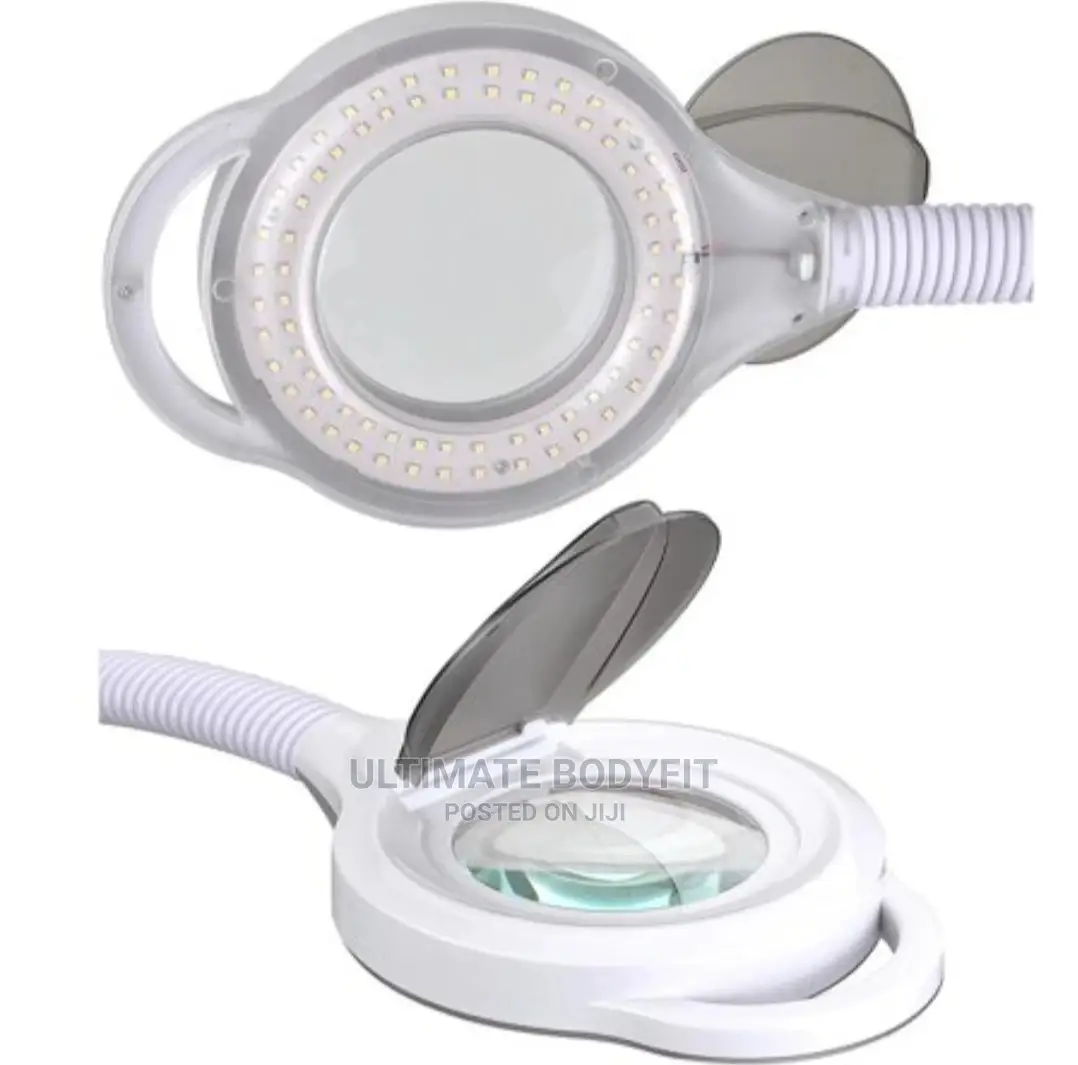 Brand New 5x Magnifying Lamp With Base