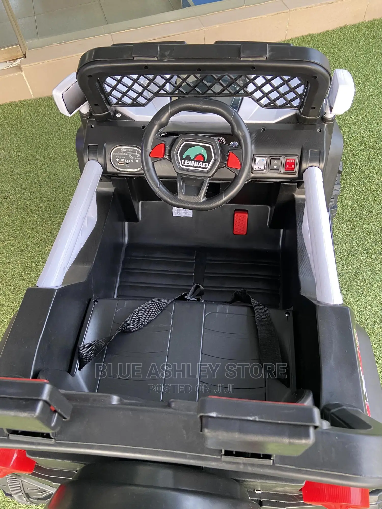12V Electric Truck Kids With Remote Control