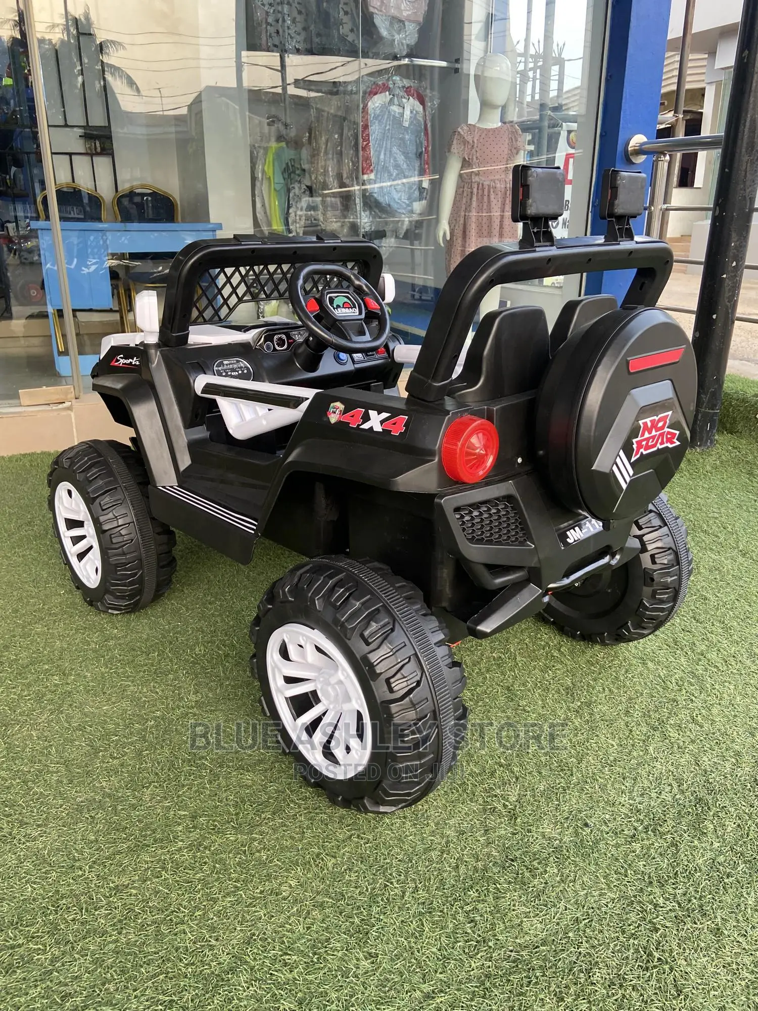 12V Electric Truck Kids With Remote Control