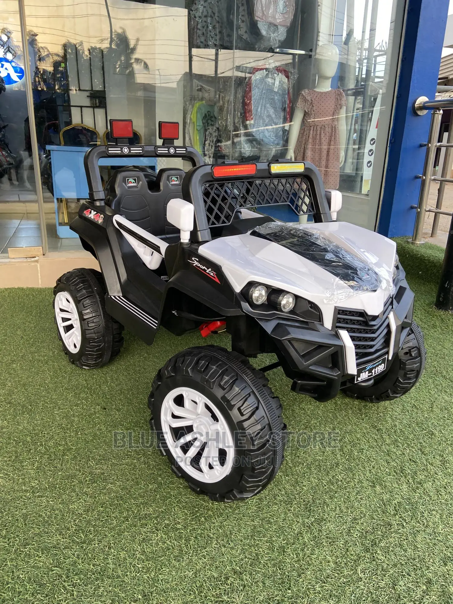 12V Electric Truck Kids With Remote Control