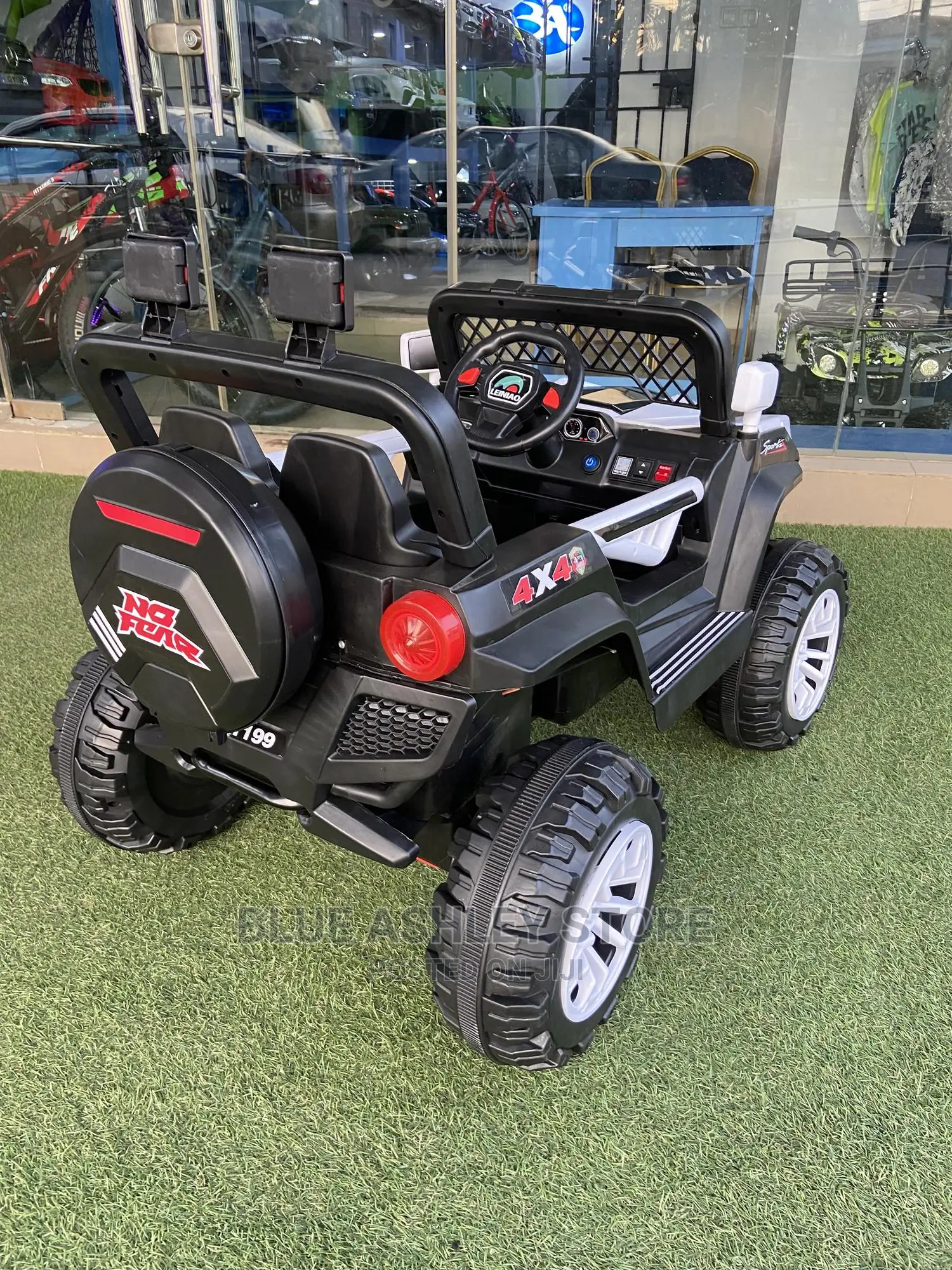 12V Electric Truck Kids With Remote Control