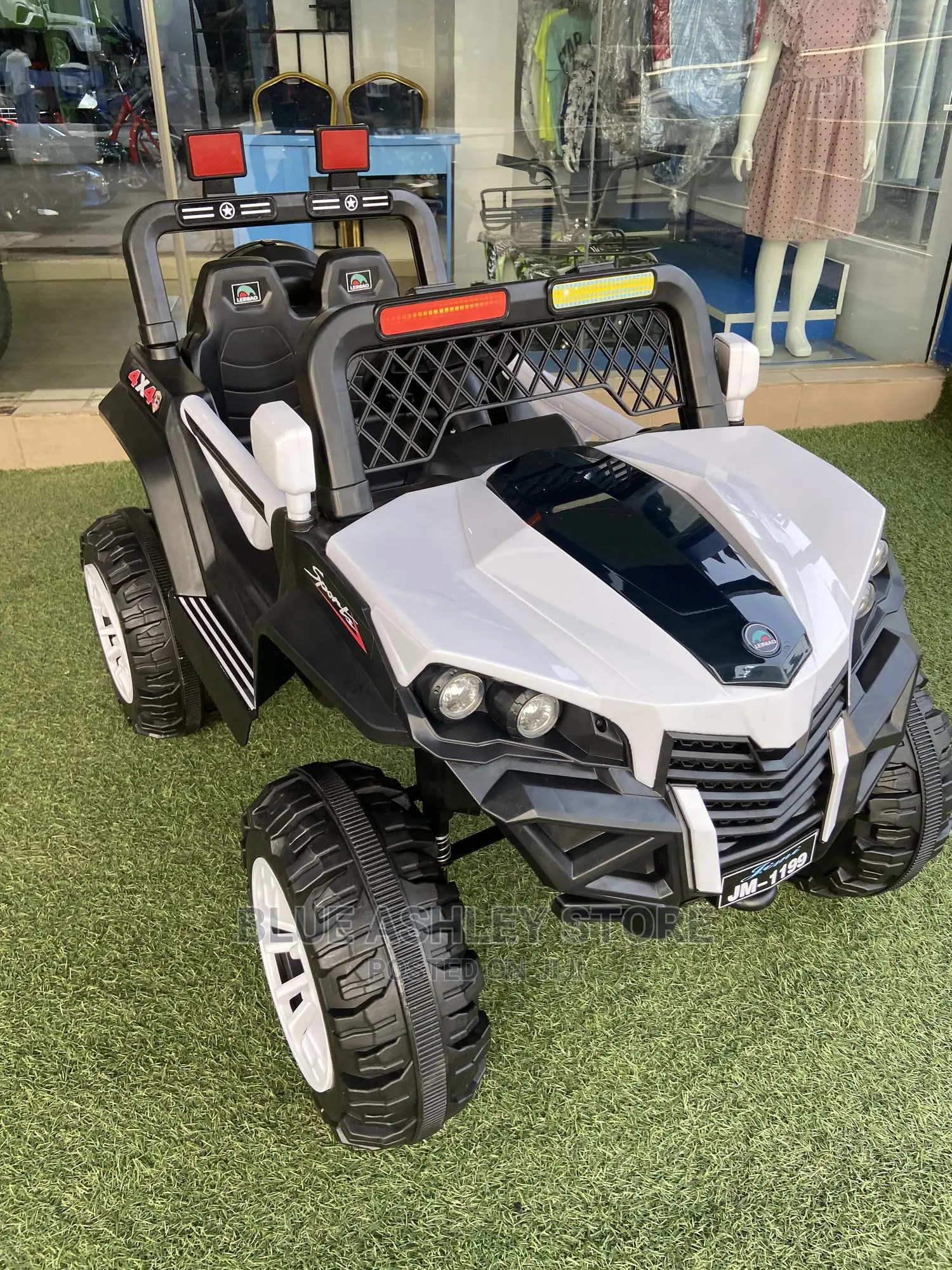 12V Electric Truck Kids With Remote Control