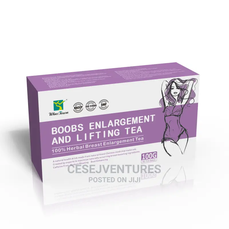 Boobs/Breast Enlargement Tea
