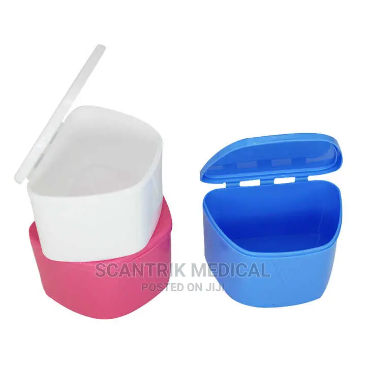 Denture Storage Box