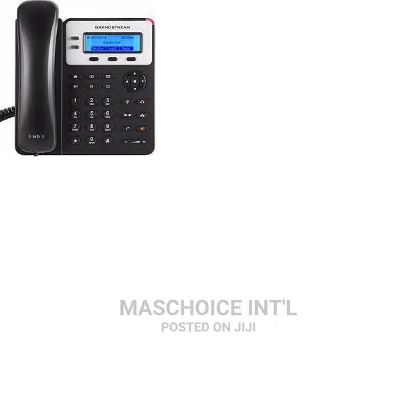 Grandstream GXP1620/1625 HD Ip-Phone
