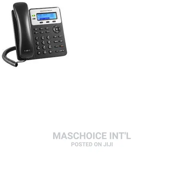 Grandstream GXP1620/1625 HD Ip-Phone