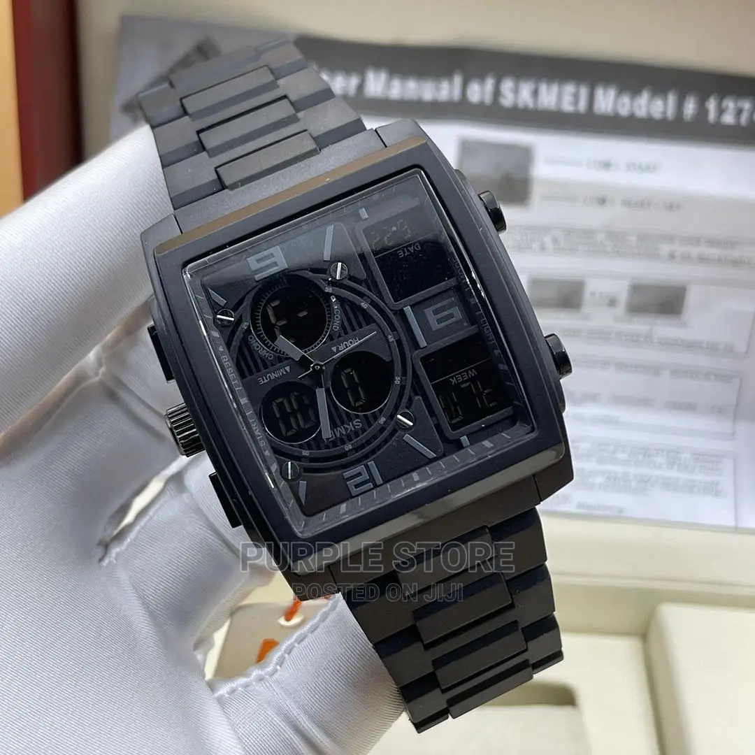 Skmei Digital and Analog Watch