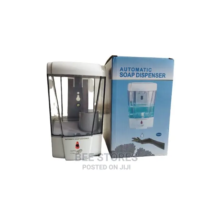 Automatic Soap Dispenser