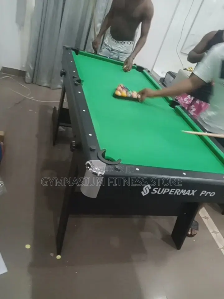 Supermax Pro 2 In 1 6ft 1 Jsd
