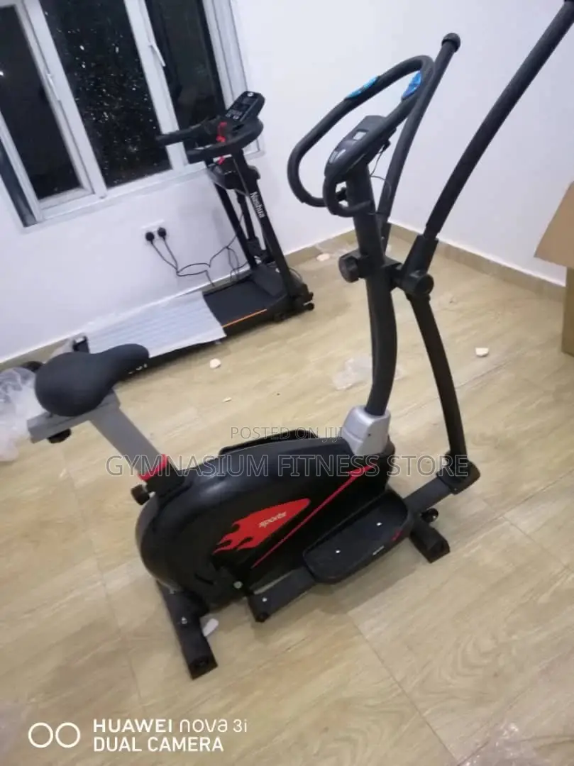 Elliptical Bike With Seat 5gd
