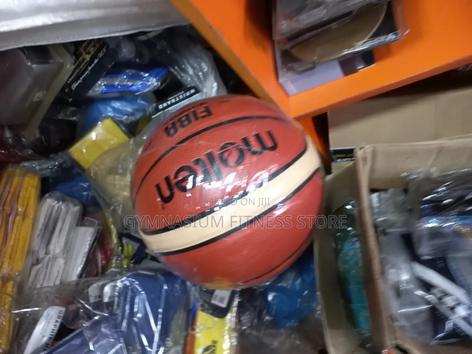 Molten Quality Basketball