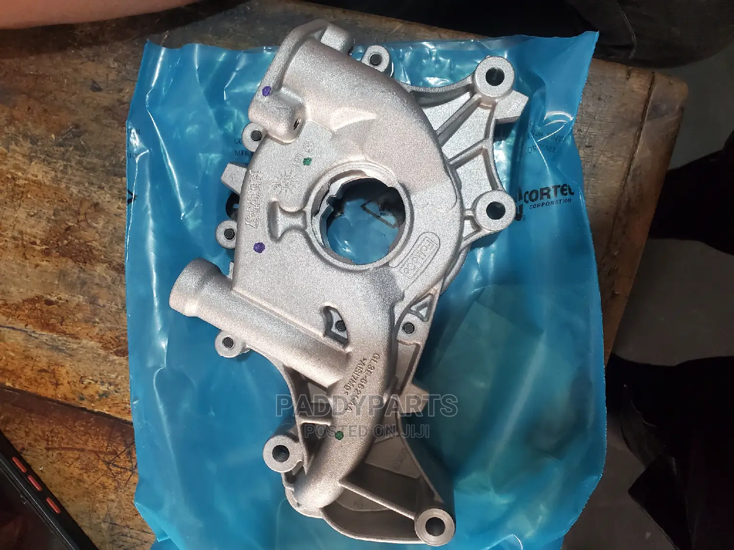 Ford Edge Oil Pump (Fomoco) US Product