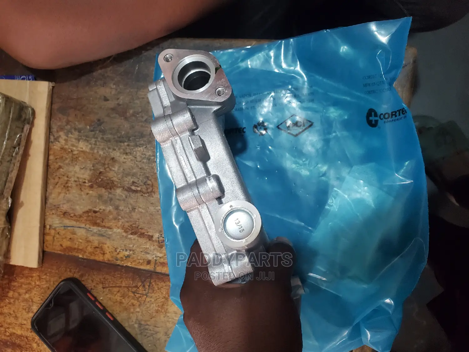 Ford Edge Oil Pump (Fomoco) US Product