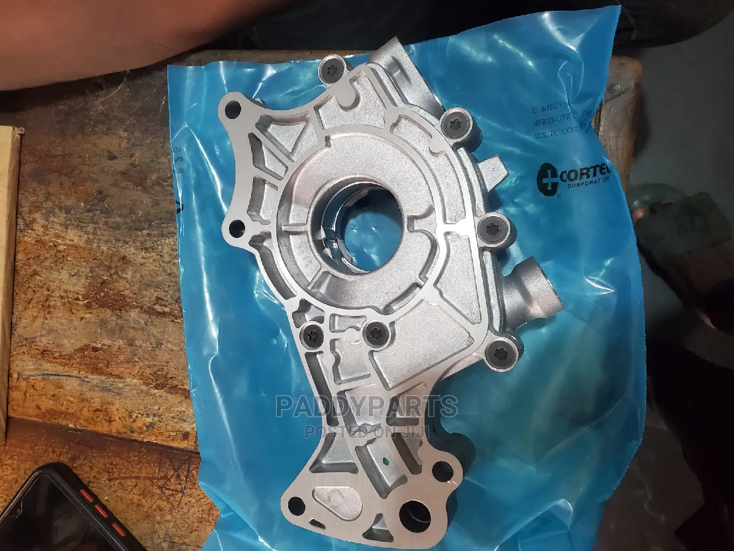 Ford Edge Oil Pump (Fomoco) US Product