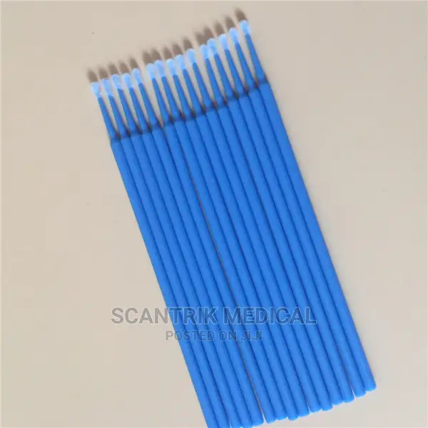 Dental Disposable Micro Applicator Brushes for Clean Teeth