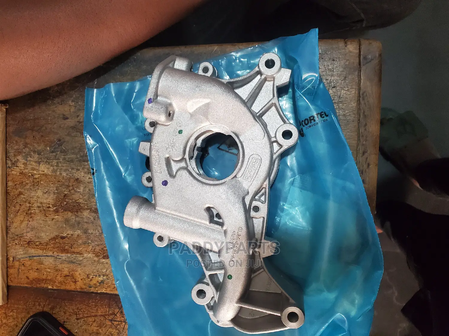 Ford F-150 Oil Pump (US Standard)