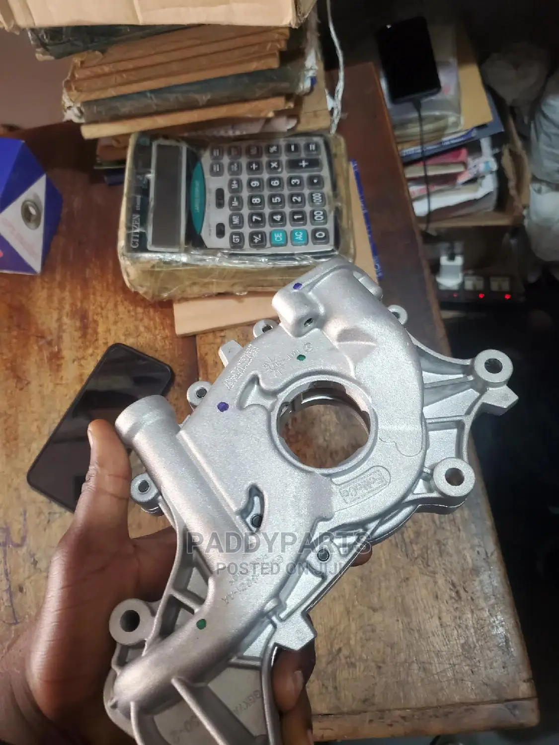 Ford Explorer Oil Pump (Fomoco)