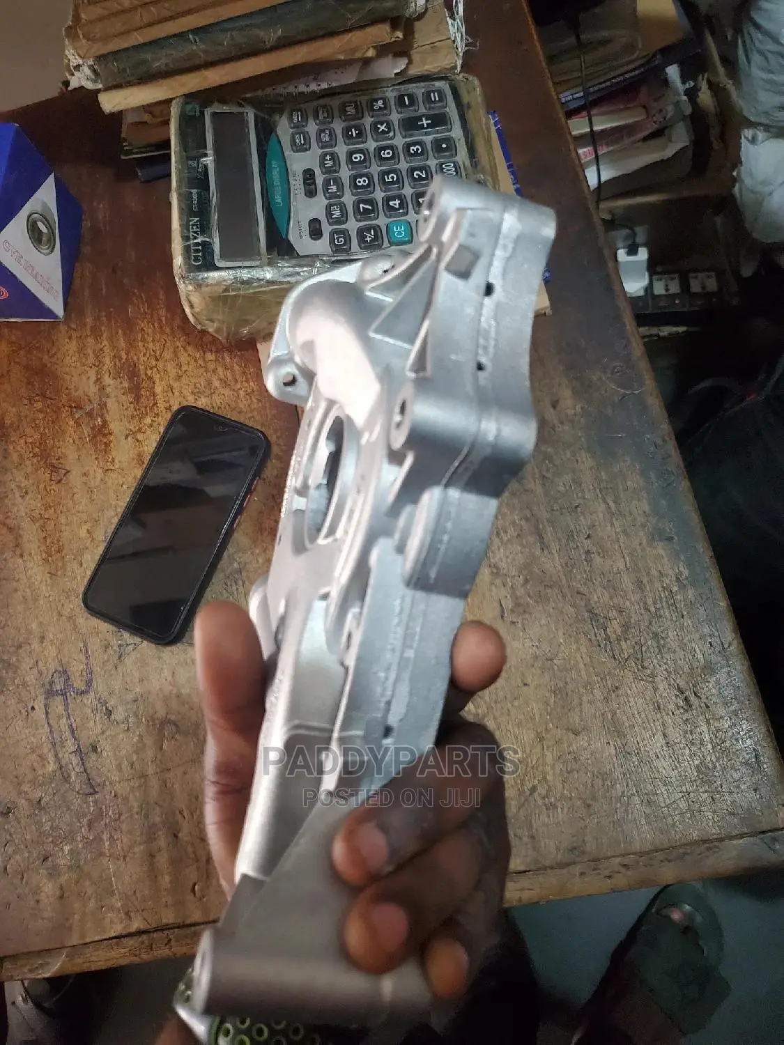 Ford Explorer Oil Pump (Fomoco)