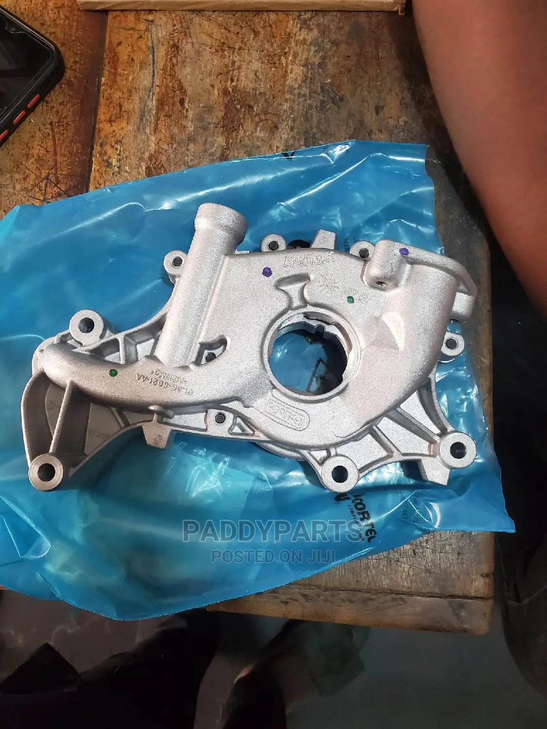 Ford Explorer Oil Pump (Fomoco)