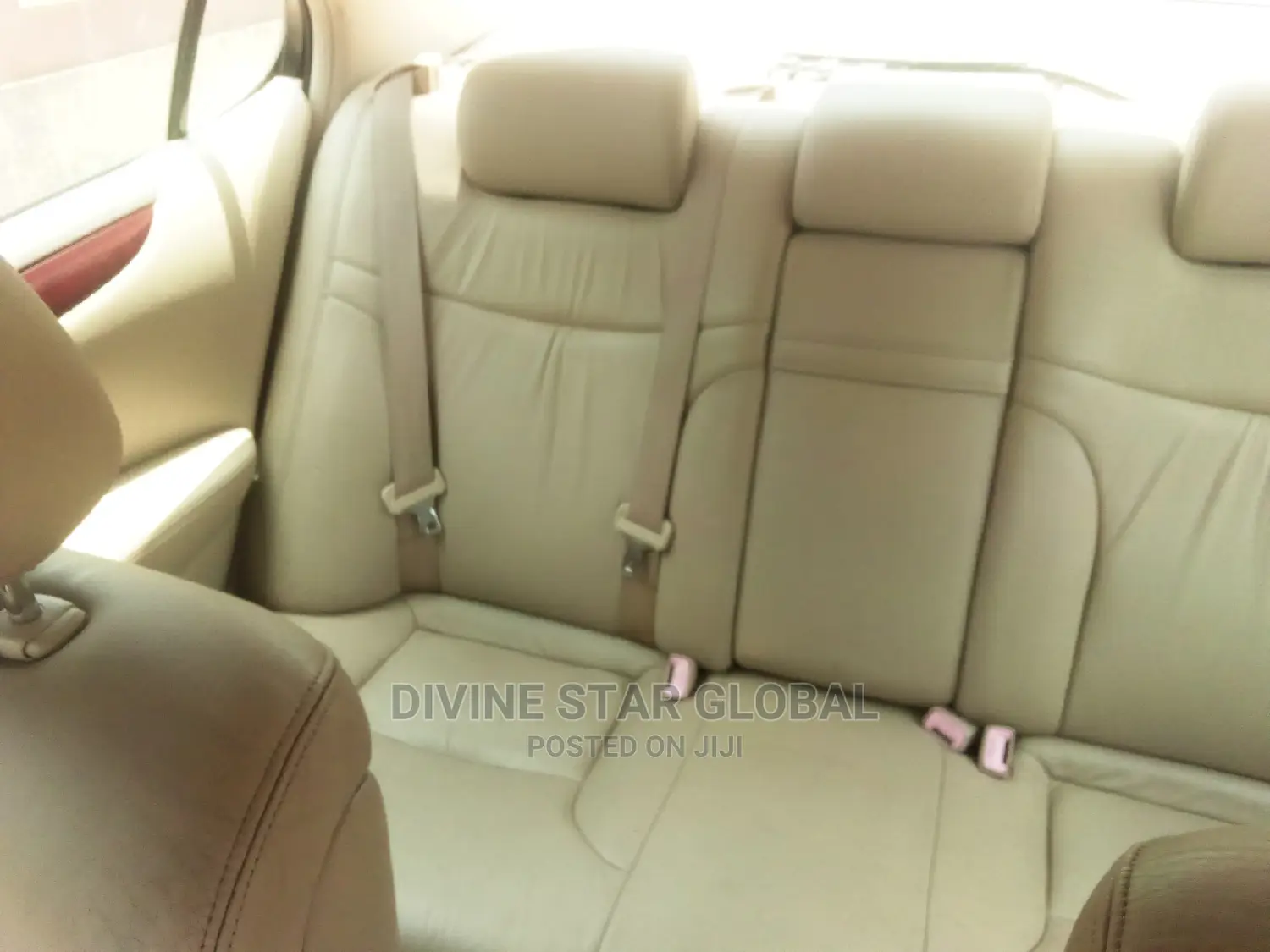Lexus ES 330 Sedan 2004 Gold