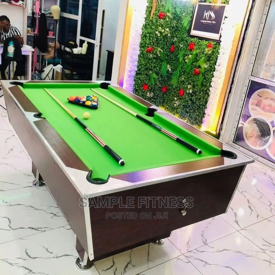 Quality Local 7ft Snooker Board
