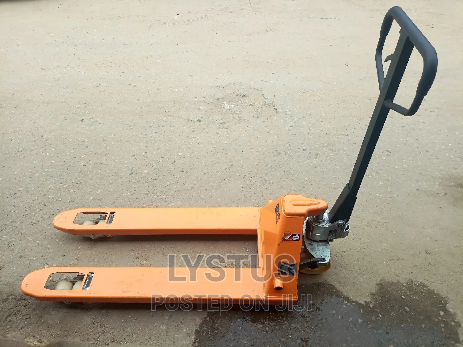 3000 Kg Heavy Duty Hydraulic Hand Pallet Truck