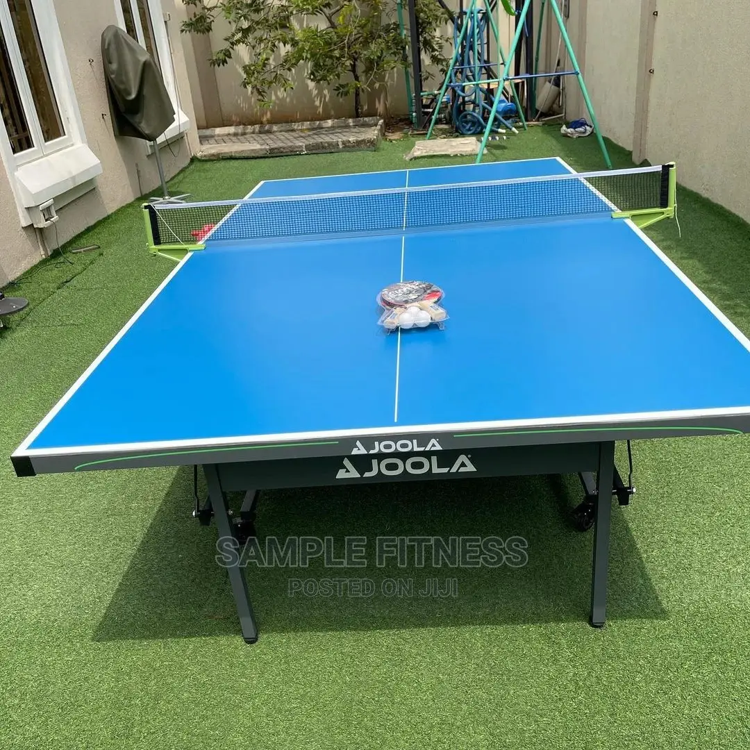Quality Outdoor Table Tennis (Water Proof)