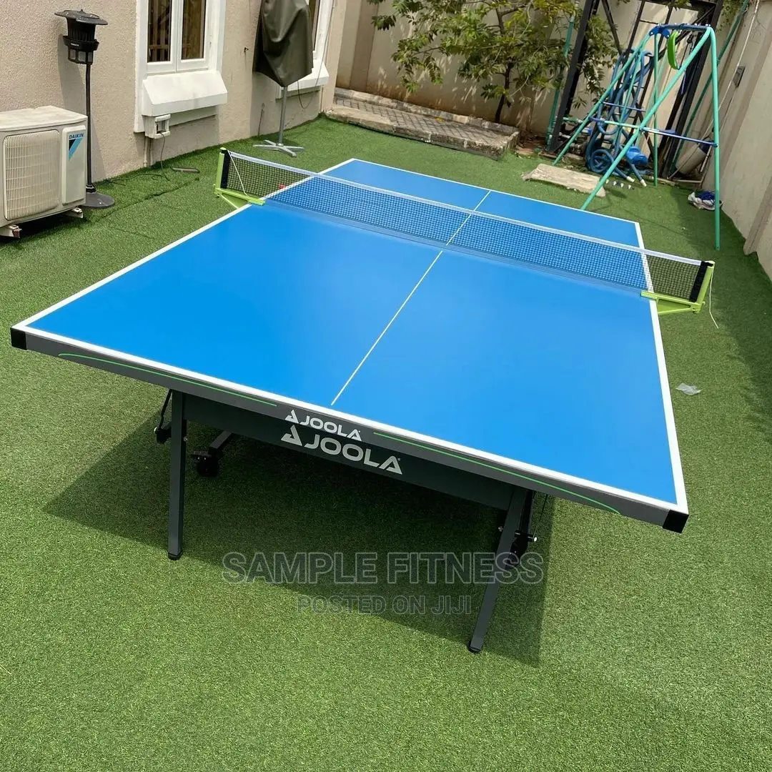 Quality Outdoor Table Tennis (Water Proof)