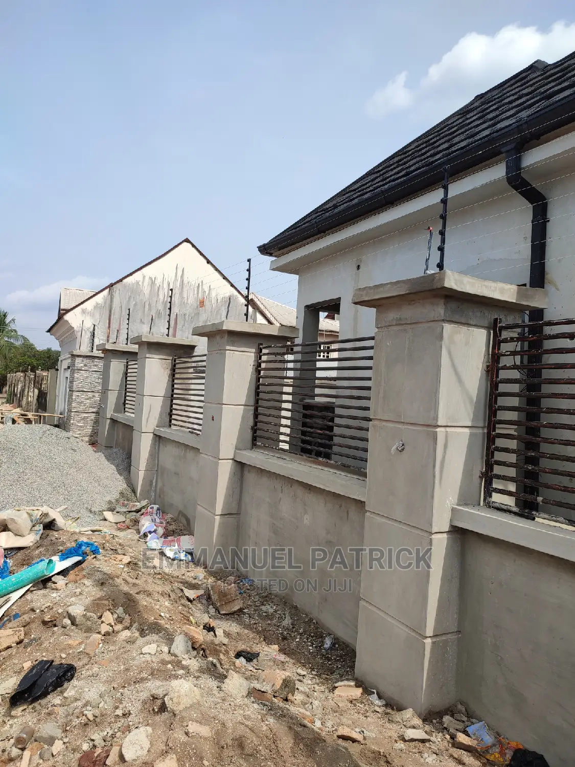 Security Electric Fence