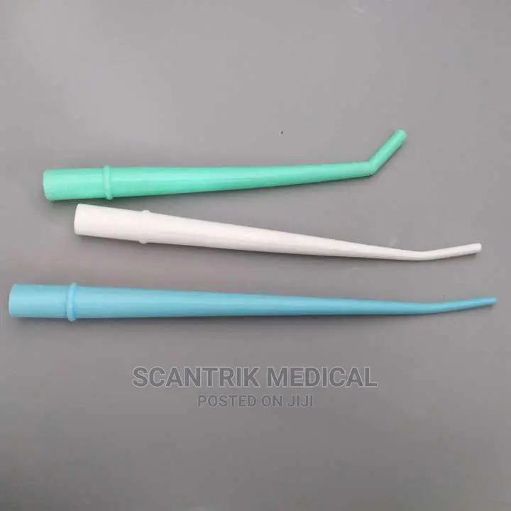 Disposable Tube Elbow Ejector
