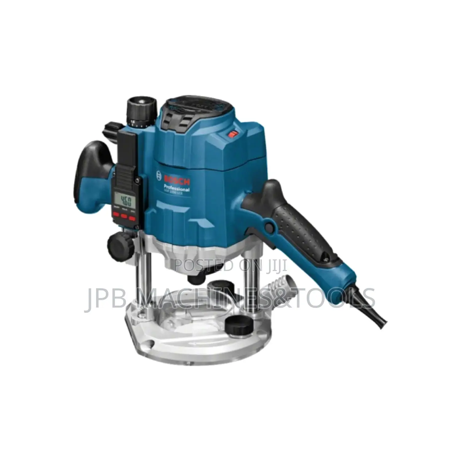 GOF 1250 LCE Bosch Router Machine