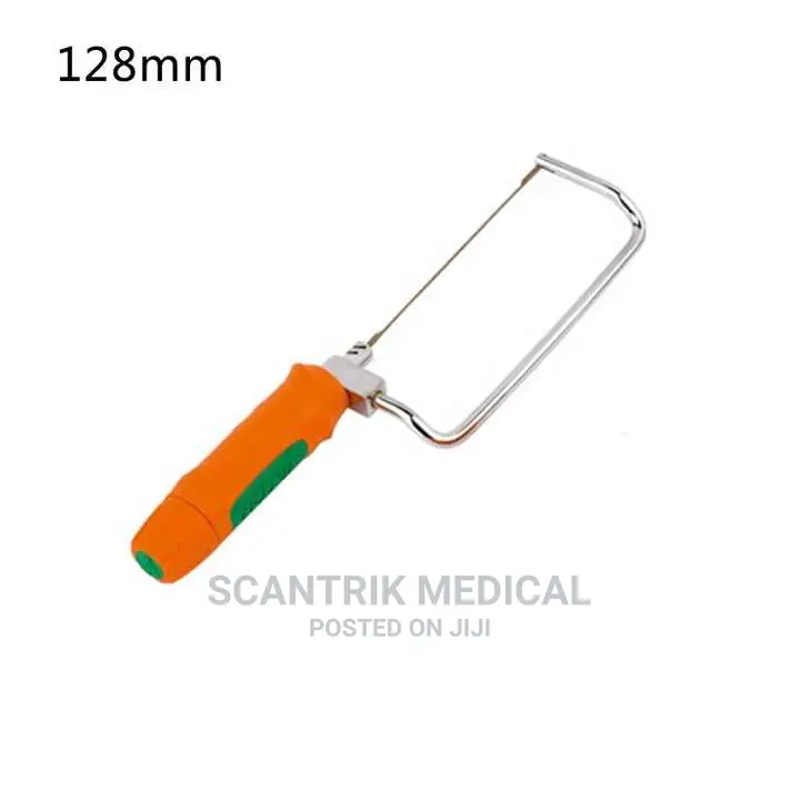 High Performance Medical Plaster Saw