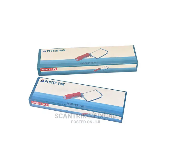 High Grade Hospital Plaster Saw