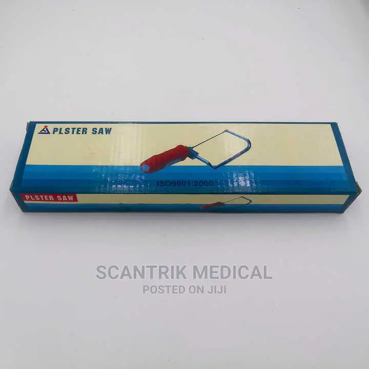 Hospital Supplies Plaster Saw