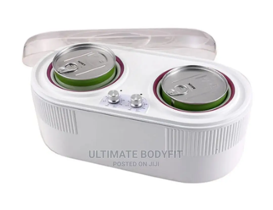 Brand New Depilatory Wax Heater Double Heater 8328A 800g