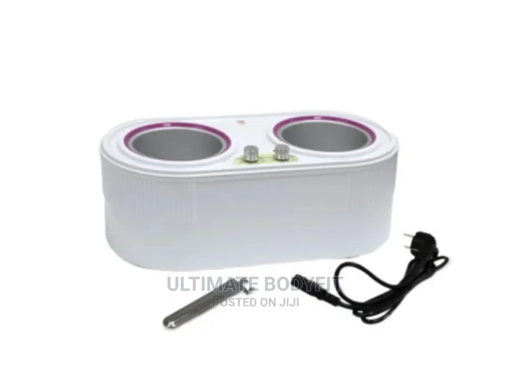 Brand New Depilatory Wax Heater Double Heater 8328A 800g