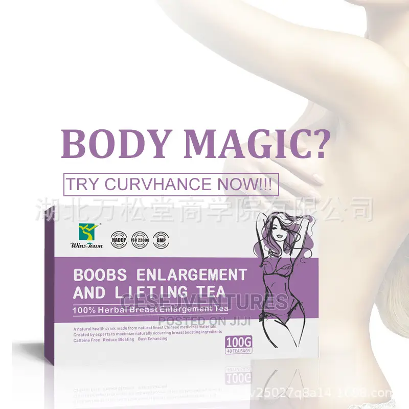 Boobs/Breast Enlargement Tea