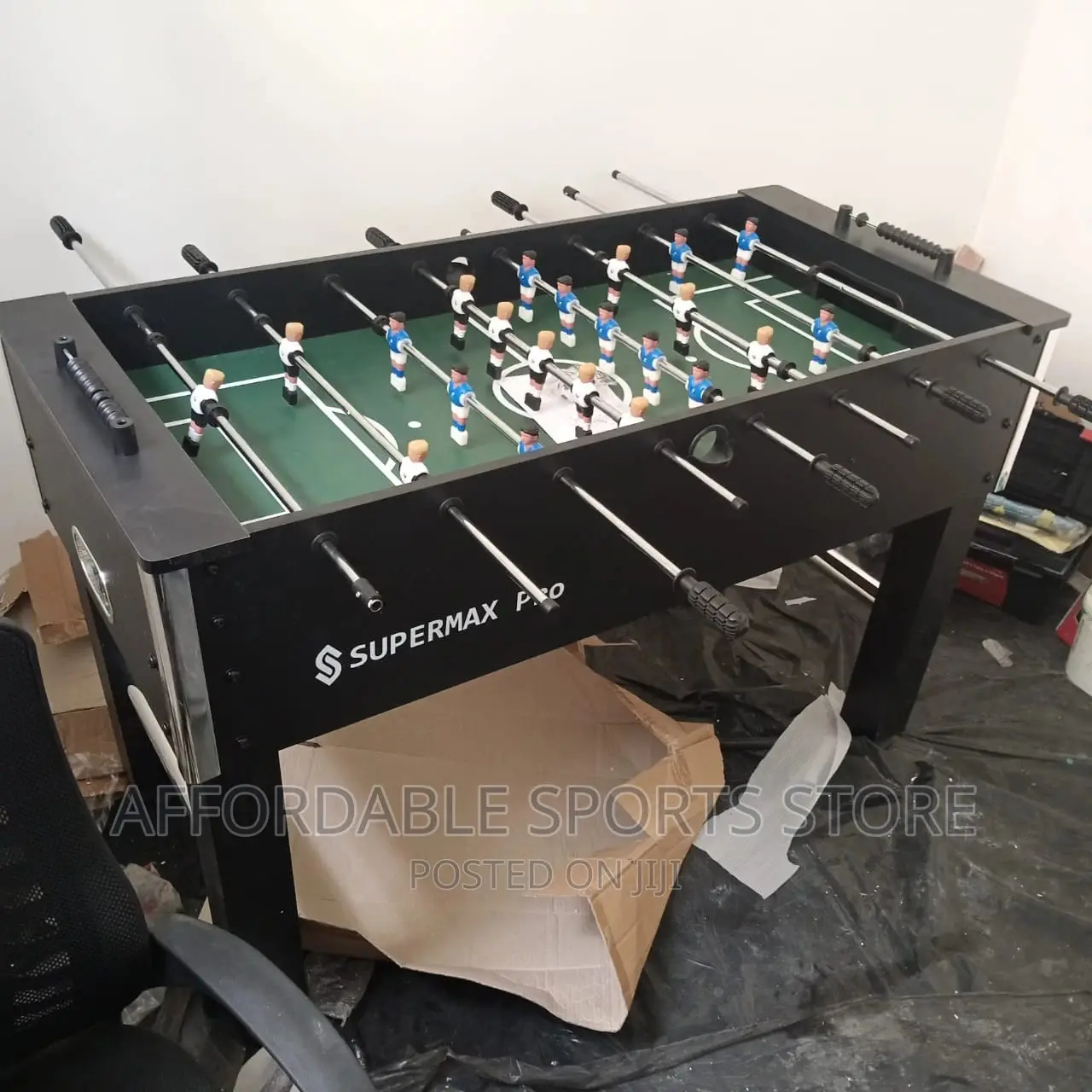New Soccer Game Table