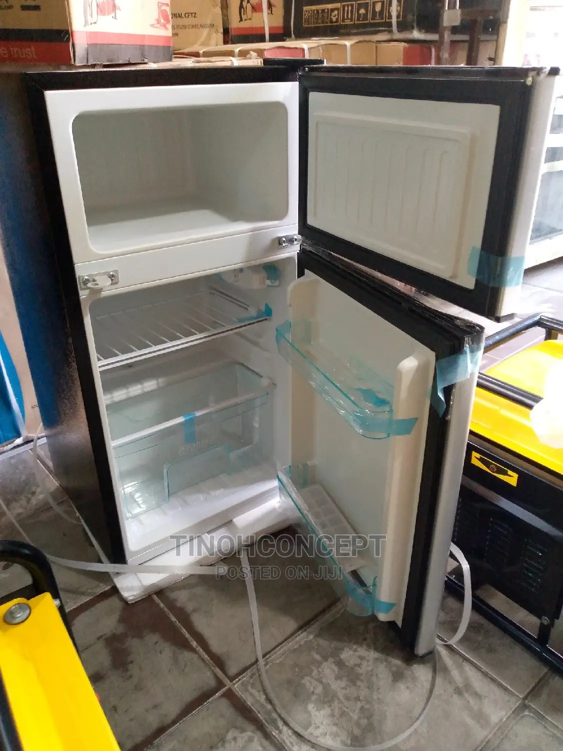 Startek Fridge 156l