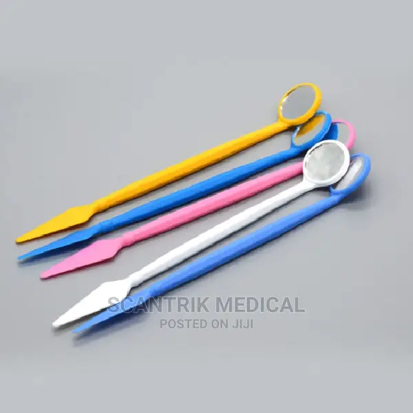 Dental Mirror Tooth Mirror Anti-Fog